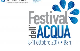Netribe DMU sponsor tecnico del Festival dell'acqua di Bari 2017