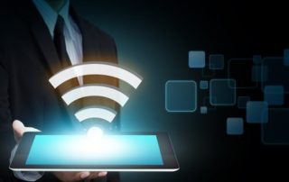 Netribe soluzioni per la protezione delle reti wi-fi