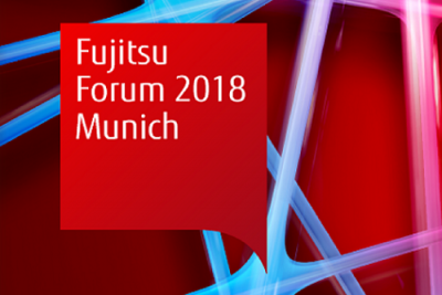 Netribe SI partecipa al Fujitsu Forum 2018