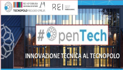 opentech -tecnopolo reggio emilia