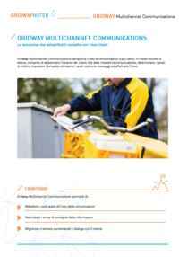 Netribe – flyer Multichannel Communications Netribe - flyer Multichannel Communications