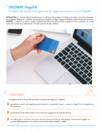 Netribe – flyer PagoPA Netribe - flyer PagoPA