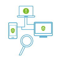 SI-icona preasset Netribe SI- icona preasset informatico