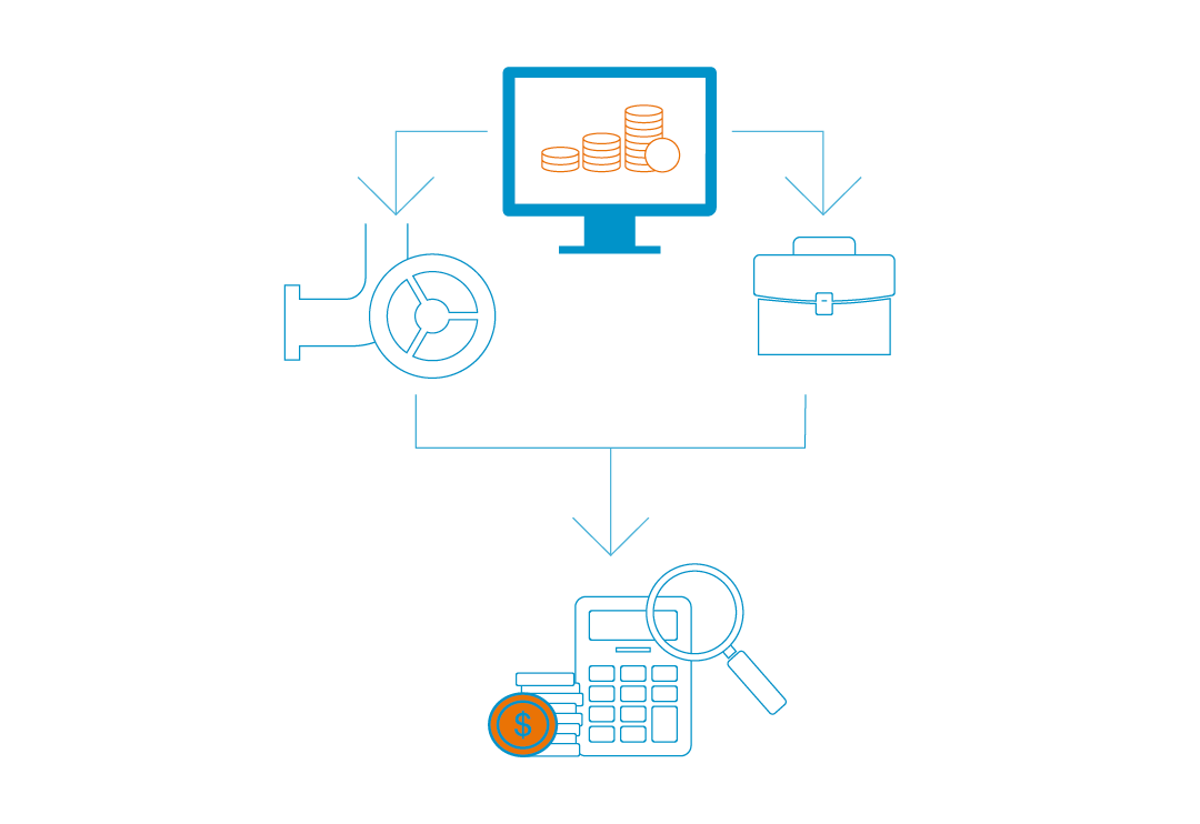 Netribe - delibera area - unbundling